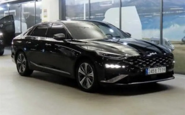 인천중고차살때주의점 K8 하이브리드 노블레스 매물 사진 13 - 2022/09 53,279km