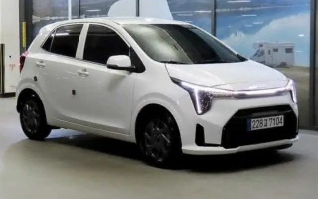 인천중고차살때주의점 더 뉴 모닝 (JA) 1.0 가솔린 매물 사진 5 - 2025/05 11,637km