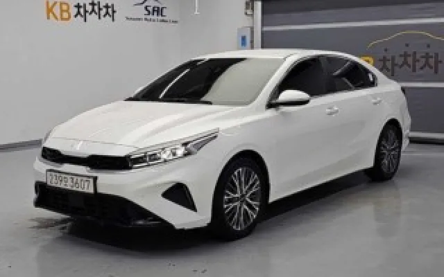 인천중고차살때주의점 더뉴 K3 2세대 1.6 가솔린 노블레스 매물 사진 7 - 2022/06 47,205km