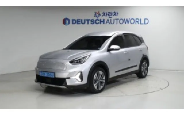 인천중고차살때주의점 니로 플러스 EV 에어 매물 사진 9 - 2022/07 56,161km