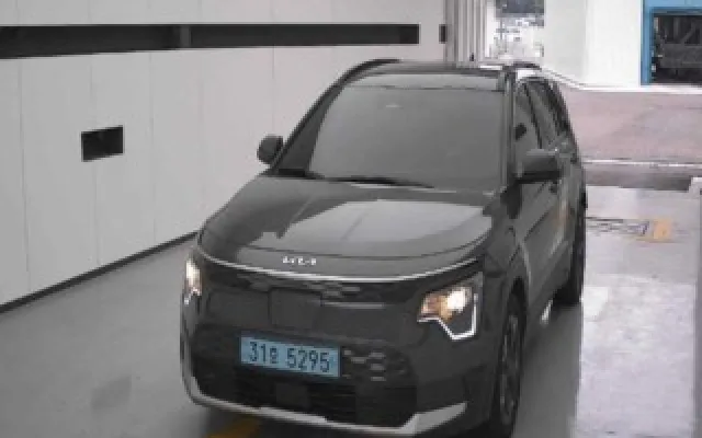 인천중고차살때주의점 디 올 뉴 니로 EV 에어 매물 사진 1 - 2022/07 148,000km