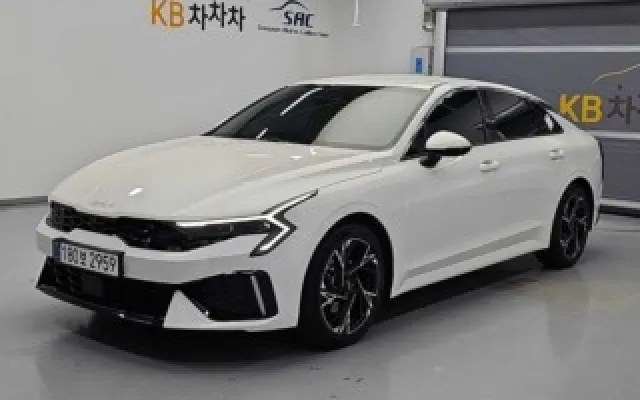 인천중고차살때주의점 더 뉴 K5 3세대 2.0 LPi 매물 사진 3 - 2024/06 38,860km