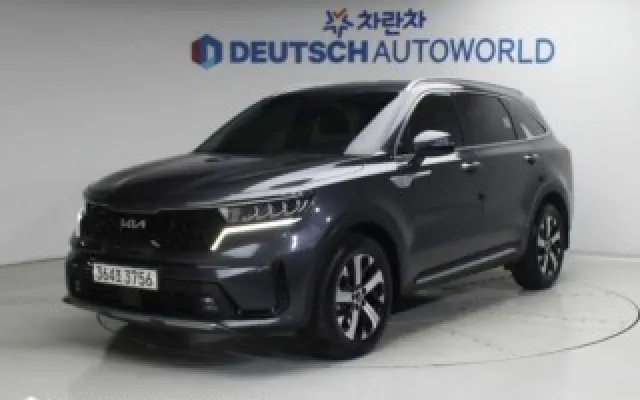 인천중고차살때주의점 쏘렌토 4세대(MQ4) 디젤 2.2 4WD 프레스티지 매물 사진 10 - 2023/05 142,118km