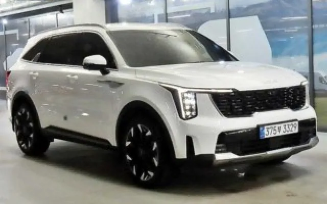 인천중고차살때주의점 더 뉴 쏘렌토 4세대 가솔린 2.5T 2WD 노블레스 매물 사진 10 - 2025/04 14,000km