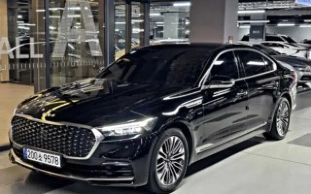 인천중고차살때주의점 더 뉴 K9 2세대 3.8 GDI 2WD 매물 사진 20 - 2022/04 66,022km