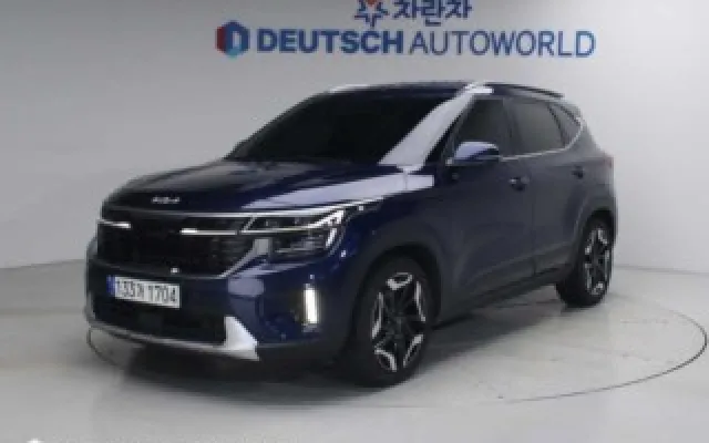 인천중고차살때주의점 더 뉴 셀토스 가솔린 1.6 터보 2WD 매물 사진 3 - 2023/06 22,793km