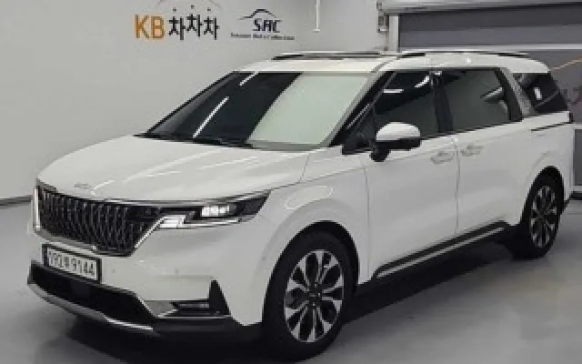 인천중고차살때주의점 카니발 4세대 가솔린 9인승 시그니처 매물 사진 14 - 2023/03 17,572km