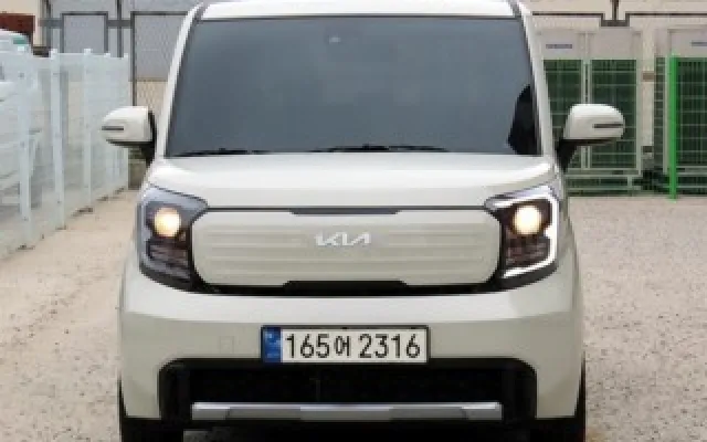 인천중고차살때주의점 더 뉴 기아 레이 시그니처 매물 사진 17 - 2024/03 24,914km