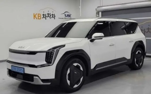 인천중고차살때주의점 EV9 롱레인지 2WD 매물 사진 1 - 2023/08 88,000km