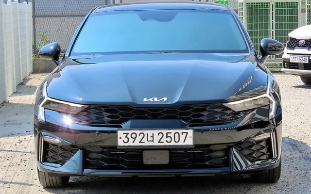 인천중고차살때주의점 더 뉴 K5 하이브리드 3세대 프레스티지 매물 사진 7 - 2025/04 46,166km