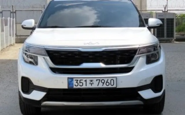 인천중고차살때주의점 셀토스 가솔린 1.6 터보 2WD 매물 사진 11 - 2022/03 76,356km