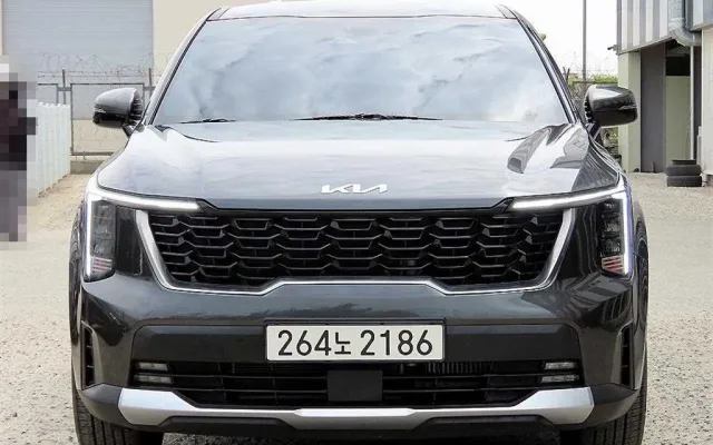 인천중고차살때주의점 더 뉴 쏘렌토 4세대 디젤 2.2 4WD 프레스티지 매물 사진 13 - 2023/11 14,283km